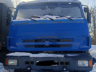 2008 КамАЗ Буровая установка, синий, 4500000 рублей, вид 2
