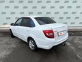 2021 Lada (ВАЗ) Granta I Рестайлинг, белый, 620000 рублей - вид 5