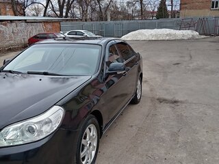 2010 Chevrolet Epica V250 Рестайлинг, чёрный, 450000 рублей, вид 1