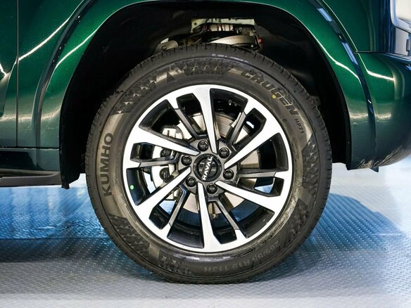 2026 Haval H9 II, зелёный, 5299000 рублей - вид 15