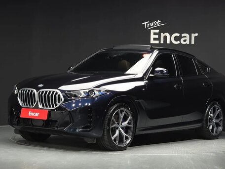 BMW X6 III (G06)
