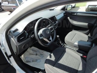 2022 Volkswagen Polo VI, белый, 1550000 рублей, вид 5