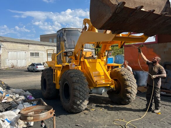 2007 XGMA XG614H, 1500000 рублей - вид 14