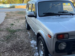 2006 Lada (ВАЗ) 2131 (4x4) I, серебристый, 355000 рублей, вид 4