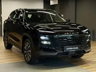 2026 Jetour Dashing I, чёрный, 2759900 рублей, вид 3