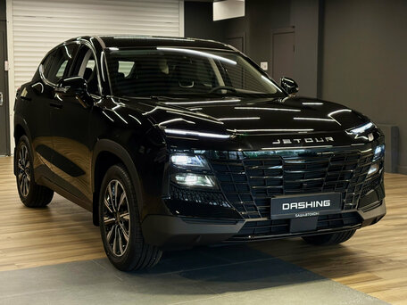 2026 Jetour Dashing I, чёрный, 2759900 рублей, вид 3