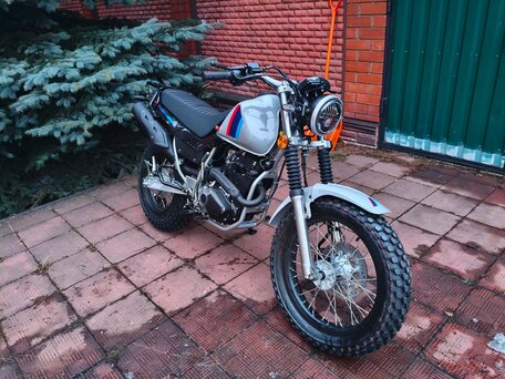 2025 Shineray Fireguard 200 Trail, чёрный, 160000 рублей, вид 2