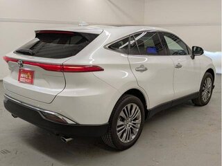 2024 Toyota Harrier IV (XU80), белый, 4260007 рублей, вид 4