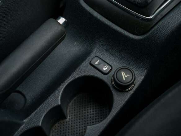 2008 Skoda Octavia II (A5), чёрный - вид 12