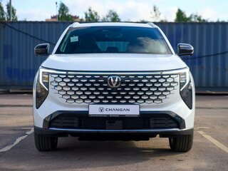 Changan UNI-S I Рестайлинг