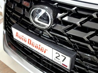 2020 Lexus LX 450d III Рестайлинг 2, белый, 10999000 рублей, вид 4