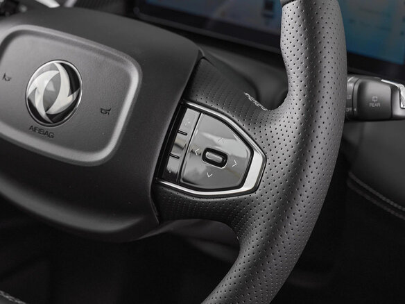 2025 Dongfeng Mage, чёрный, 2550000 рублей - вид 12