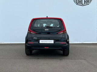 2020 Kia Soul III, чёрный, 1690000 рублей, вид 3