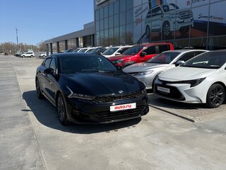 2021 Kia K5 III, чёрный, 3150000 рублей, вид 5
