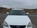 2016 Lada (ВАЗ) Priora I Рестайлинг, белый, 660000 рублей - вид 1