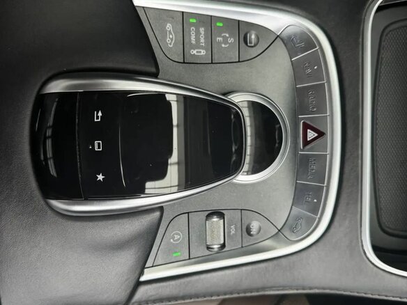 2016 Mercedes-Benz S-Класс 500 VI (W222, C217), белый - вид 16