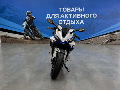 2026 Zontes ZT703-RR, белый, 609200 рублей, вид 2