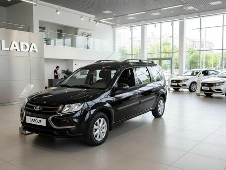 Lada (ВАЗ) Largus I Рестайлинг