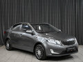 2012 Kia Rio 5-speed III, серый, 700000 рублей - вид 2