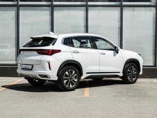 2023 Exeed LX I Рестайлинг, белый, 1730000 рублей, вид 2
