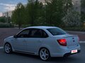 2016 Lada (ВАЗ) Granta Sport I, белый, 800000 рублей - вид 3