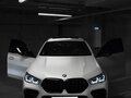 2020 BMW X6 M Competition III (F96), белый, 9700000 рублей