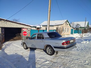 2004 ГАЗ 31105 «Волга», серебристый, 300000 рублей, вид 3