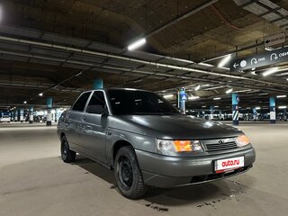 2007 Lada (ВАЗ) 2110, серый, 150000 рублей, вид 4