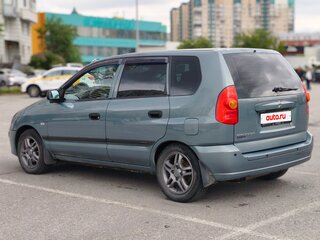 2004 Mitsubishi Space Star I Рестайлинг, серый, 450000 рублей, вид 5