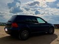 2002 Volkswagen Golf IV, синий, 375000 рублей - вид 8