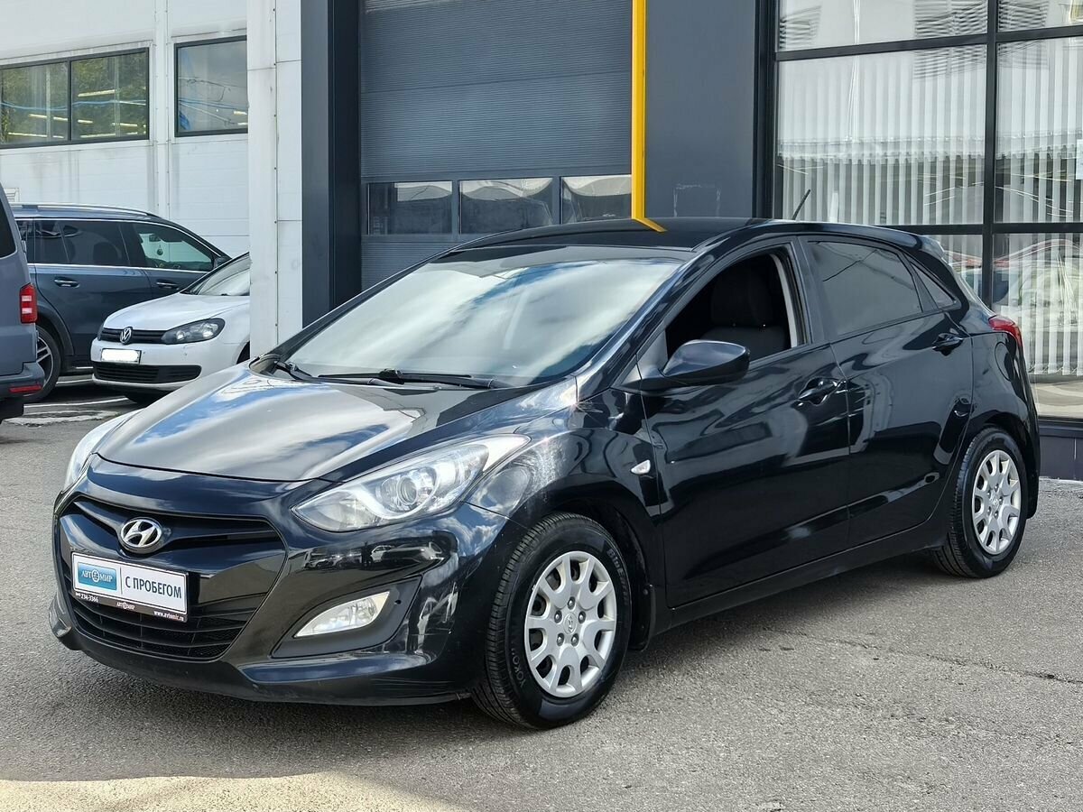 Открыть фотографии: Hyundai i30 II