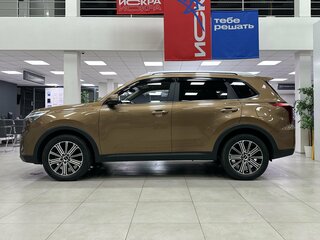 2021 Kia Sportage (China) III (NP) Рестайлинг, коричневый, 2590000 рублей, вид 5