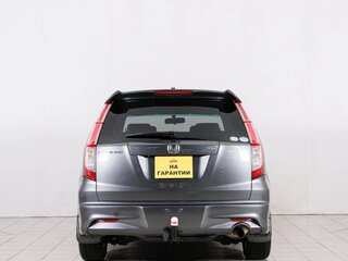 2010 Honda Stream II Рестайлинг, серый, 1049000 рублей, вид 5