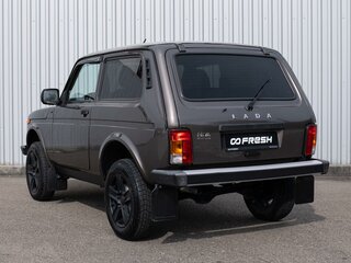 2022 Lada (ВАЗ) Niva Legend Euro-2 I, коричневый, 780000 рублей, вид 2