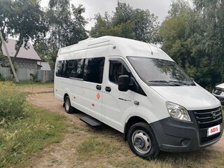 2020 ГАЗ ГАЗель Next, белый, 3500000 рублей, вид 3