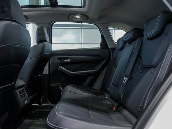 2026 Haval Jolion I Рестайлинг 2, белый, 2899000 рублей - вид 25