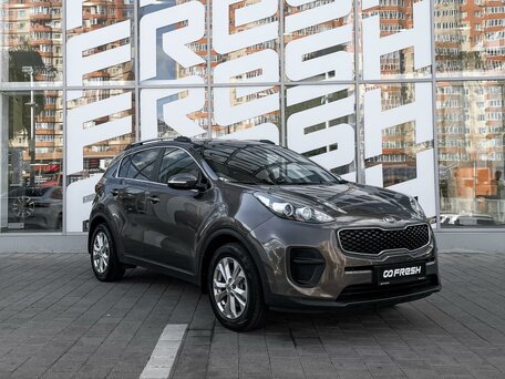 Kia Sportage IV