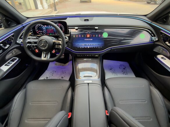 2026 Mercedes-Benz E-Класс AMG 53 AMG VI (W214), белый, 13990000 рублей - вид 14