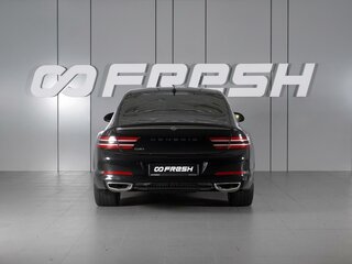 2021 Genesis G80 II, чёрный, 4240000 рублей, вид 4