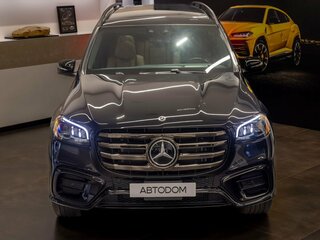 2025 Mercedes-Benz GLS 450 II (X167) Рестайлинг, чёрный, 15190000 рублей, вид 5
