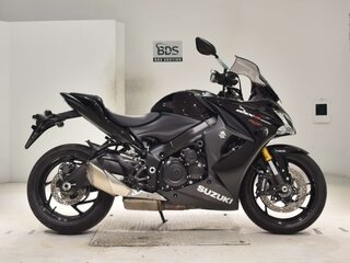 2019 Suzuki GSX-S 1000 F, чёрный, 950000 рублей, вид 1