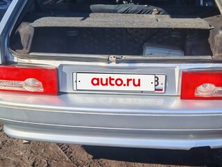 2004 Lada (ВАЗ) 2114, серебристый, 140000 рублей, вид 5