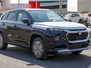 2026 Suzuki Grand Vitara III, чёрный, 3130750 рублей, вид 3