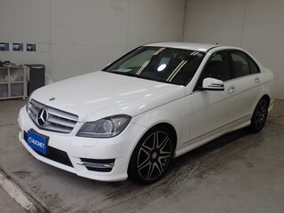 2013 Mercedes-Benz C-Класс 180 BlueEFFICIENCY III (W204) Рестайлинг, белый, 1001000 рублей, вид 3