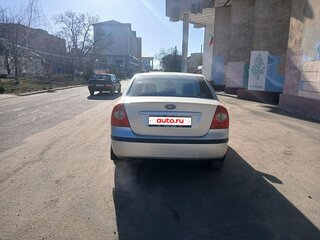 2006 Ford Focus II, серебристый, 430000 рублей, вид 2