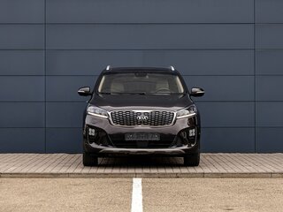 2018 Kia Sorento III Prime Рестайлинг, коричневый, 2895000 рублей, вид 2