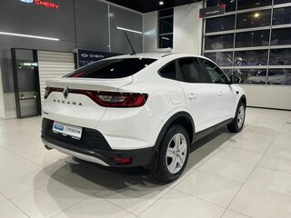 2019 Renault Arkana I, белый, 1410000 рублей, вид 4