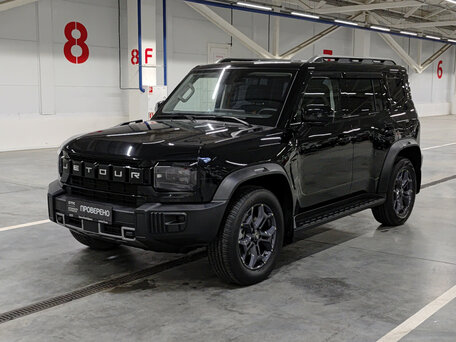Jetour T2