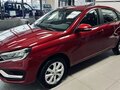 2026 Lada (ВАЗ) Vesta I Рестайлинг (NG), красный, 1805000 рублей