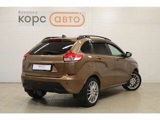 2019 Lada (ВАЗ) XRAY I, коричневый, 756000 рублей, вид 3